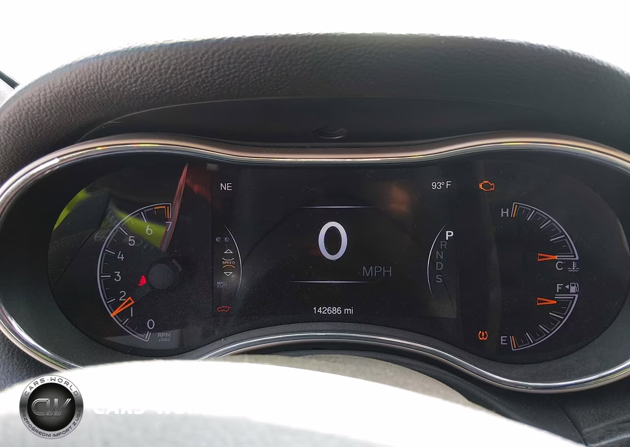 2014 Jeep Grand Cherokee Laredo VIN:1C4RJFAG3EC130976 - 16