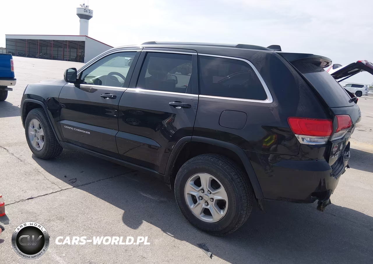 2014 Jeep Grand Cherokee Laredo VIN:1C4RJFAG3EC130976 - 3