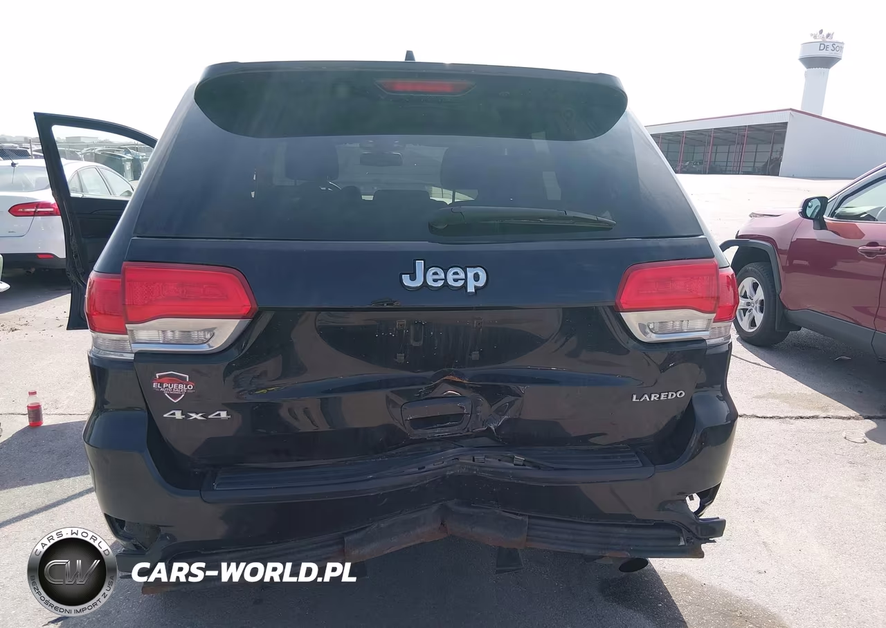 2014 Jeep Grand Cherokee Laredo VIN:1C4RJFAG3EC130976 - 6