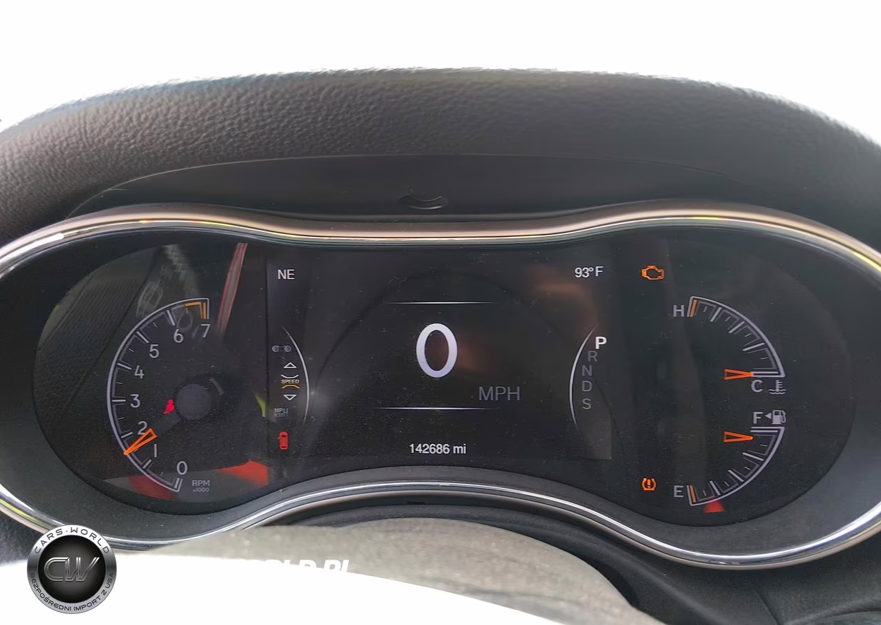 2014 Jeep Grand Cherokee Laredo VIN:1C4RJFAG3EC130976 - 7