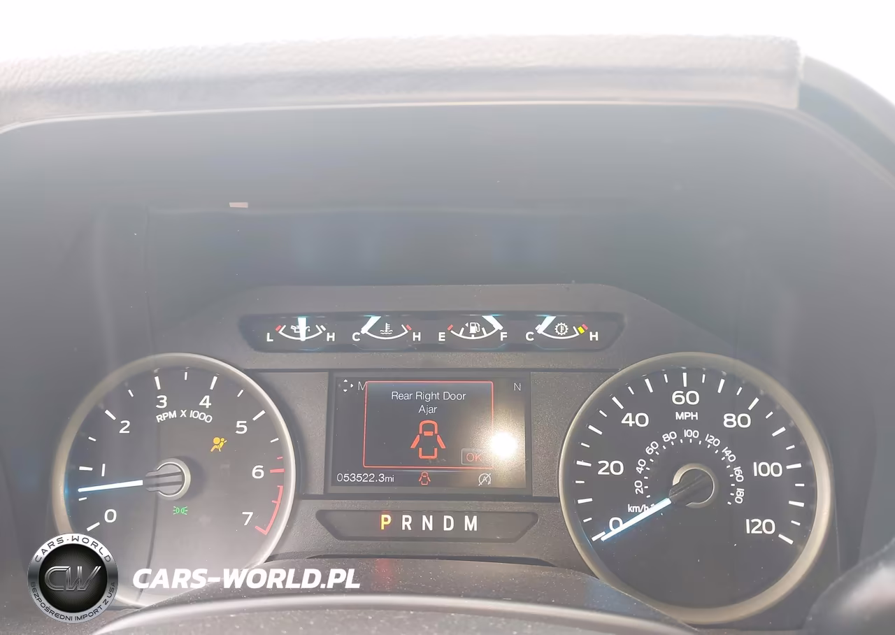 2019 Ford F-150 Xlt VIN:1FTFX1E4XKKE98058 - 7