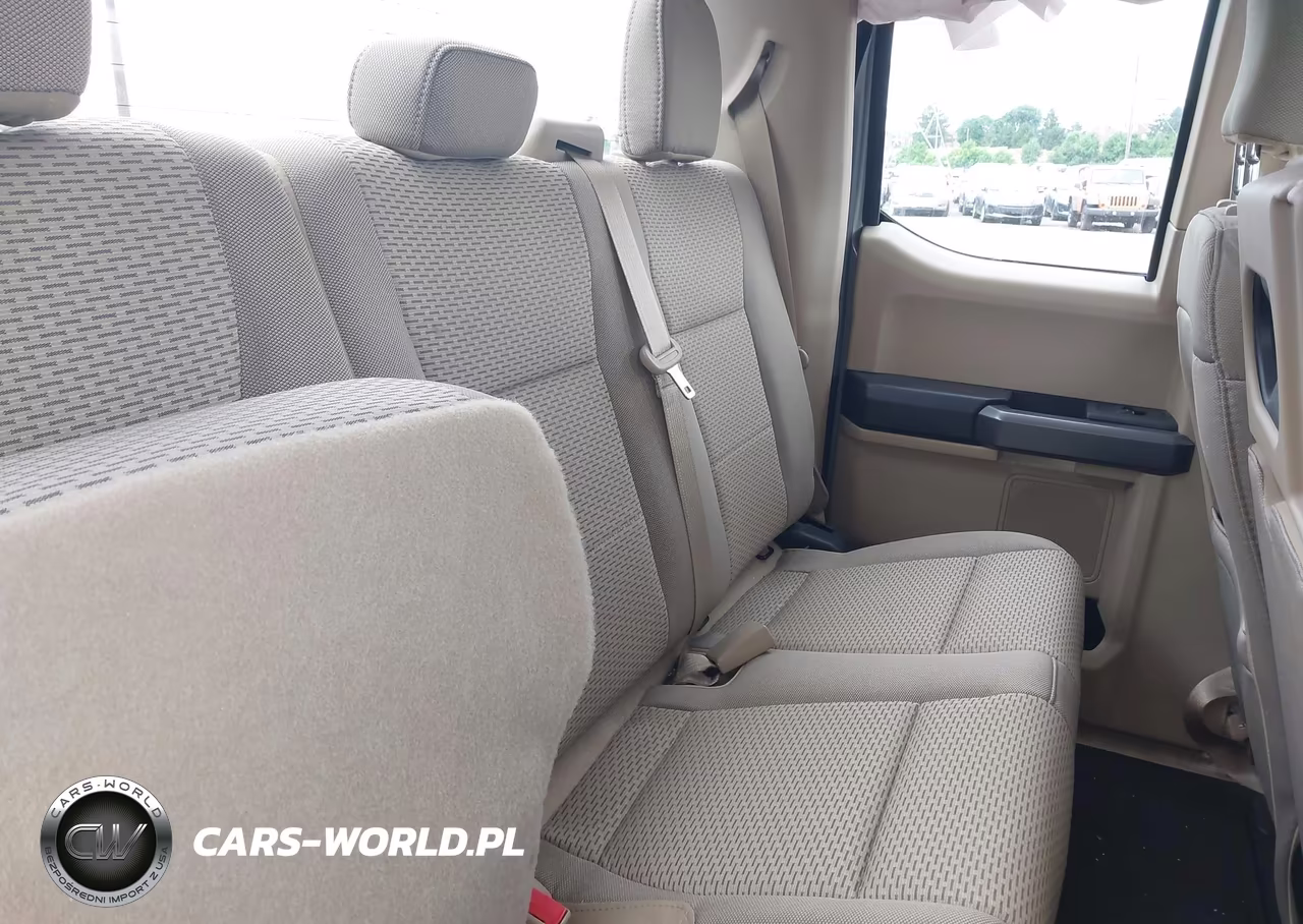 2019 Ford F-150 Xlt VIN:1FTFX1E4XKKE98058 - 8