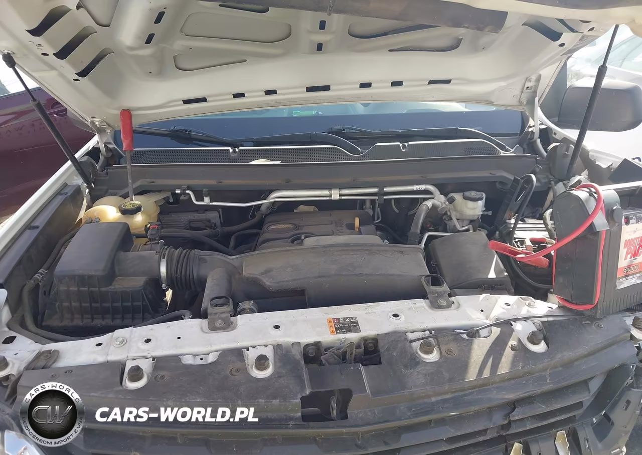 2019 Chevrolet Colorado Wt VIN:1GCHSBEA4K1145744 - 10