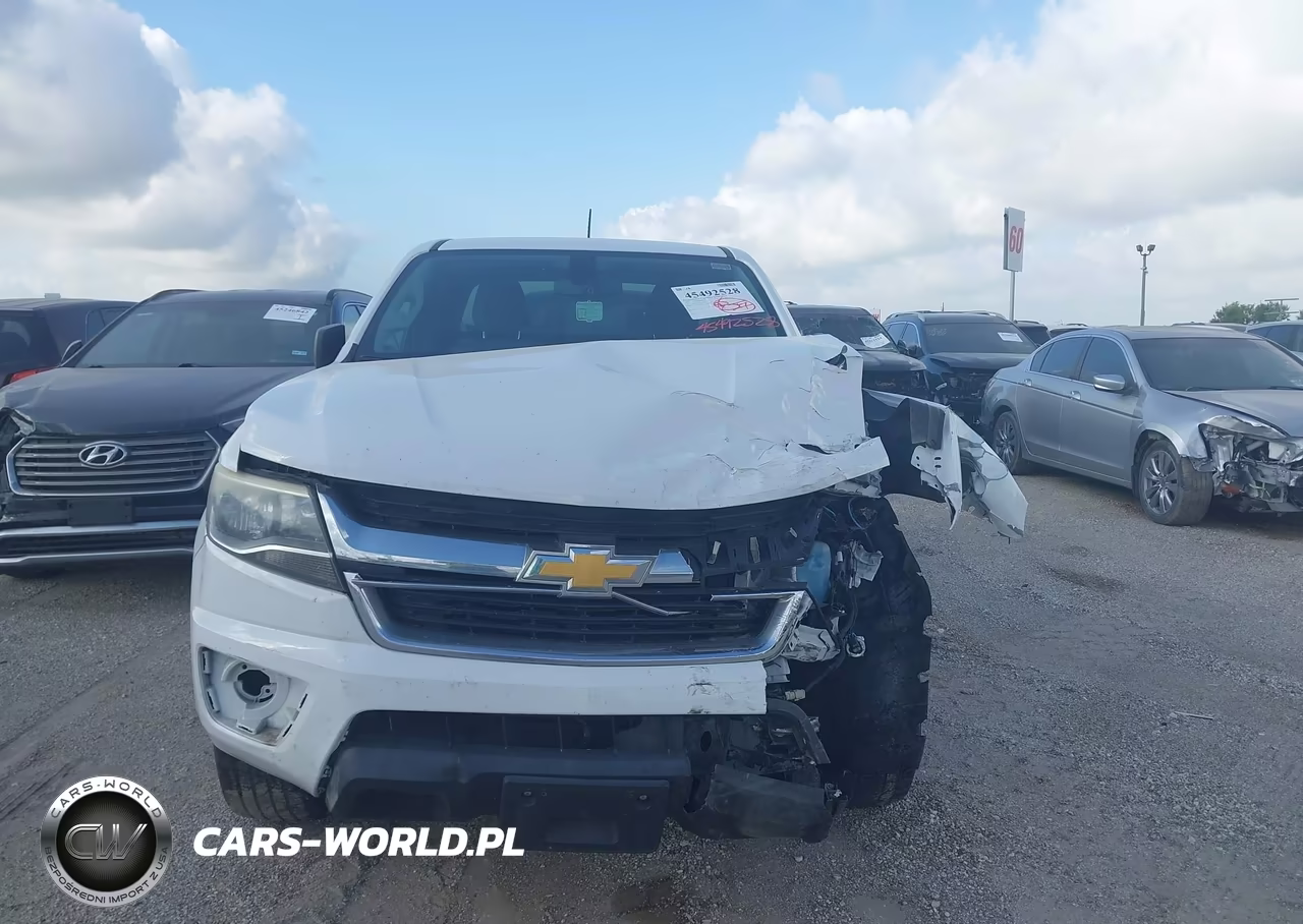 2019 Chevrolet Colorado Wt VIN:1GCHSBEA4K1145744 - 12