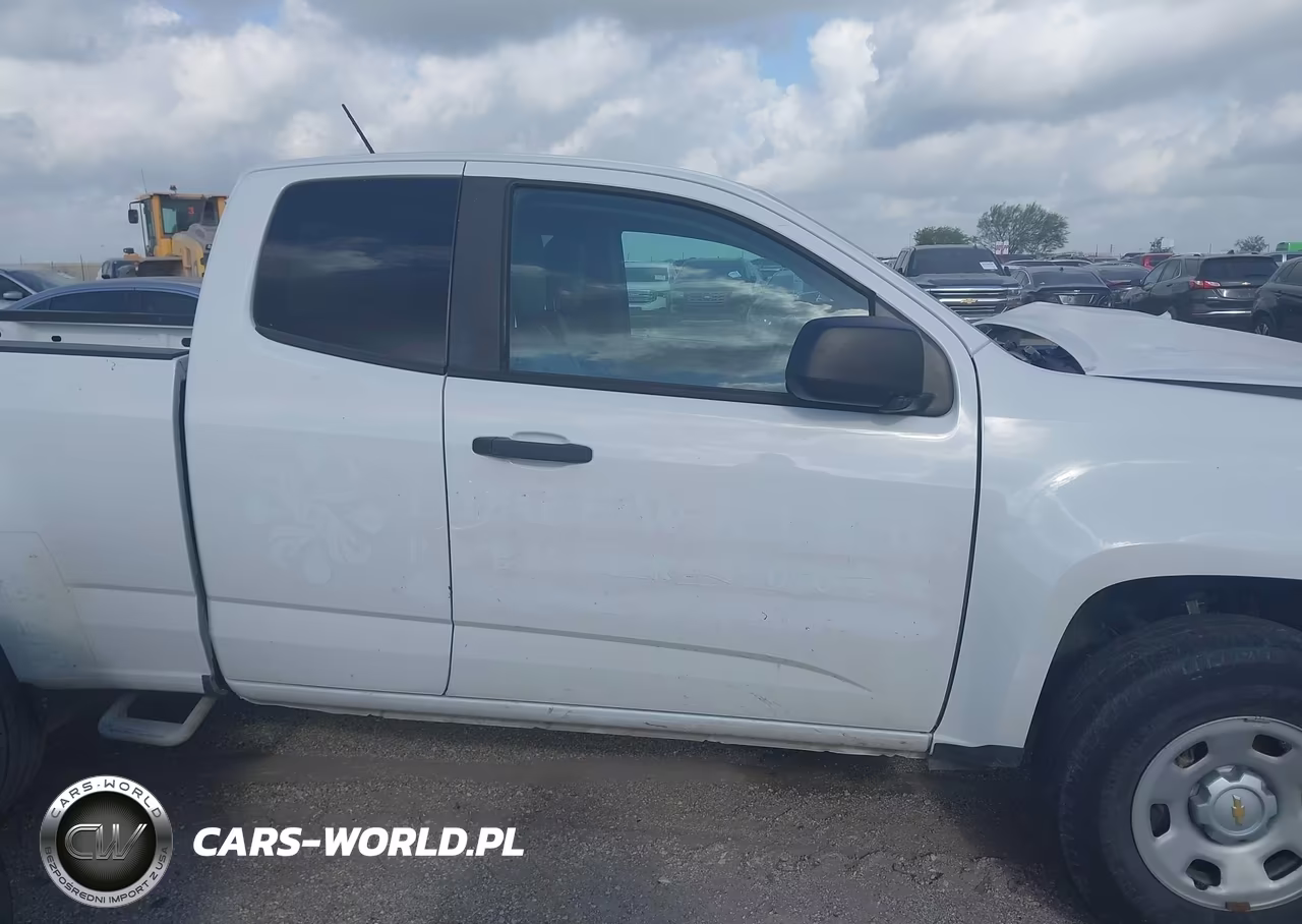2019 Chevrolet Colorado Wt VIN:1GCHSBEA4K1145744 - 13