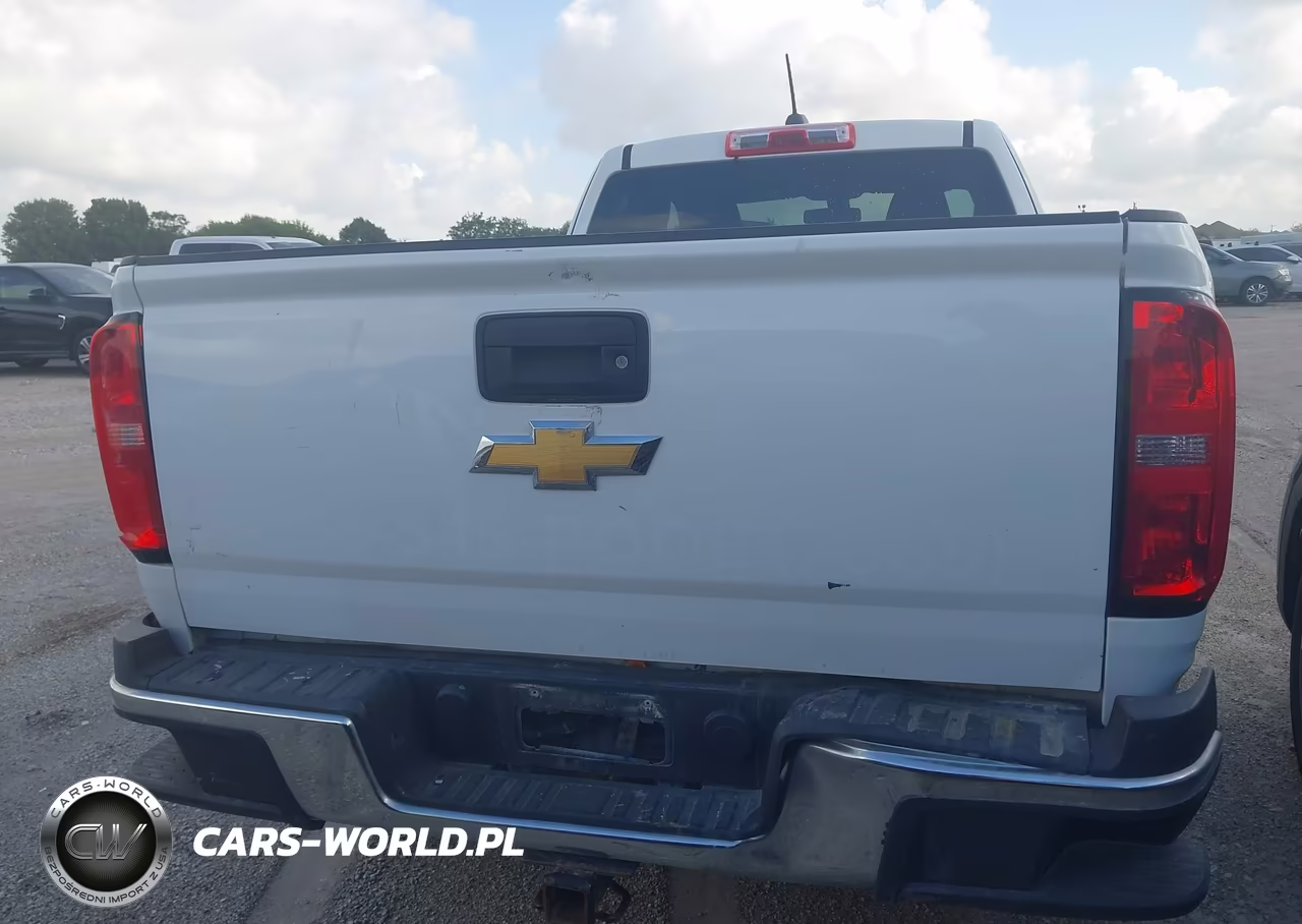 2019 Chevrolet Colorado Wt VIN:1GCHSBEA4K1145744 - 16