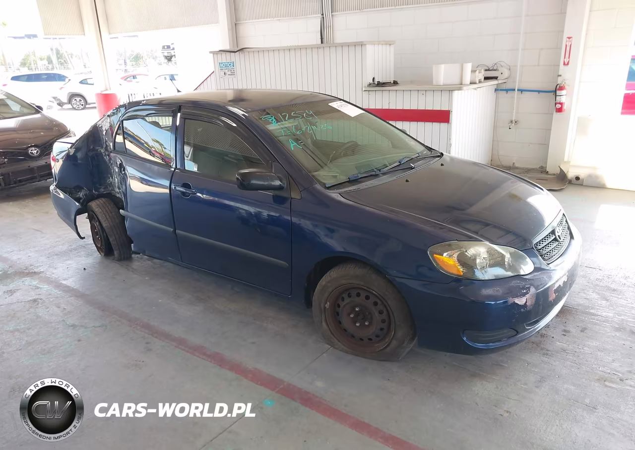 2007 Toyota Corolla Ce – zdjęcie 1 z 16