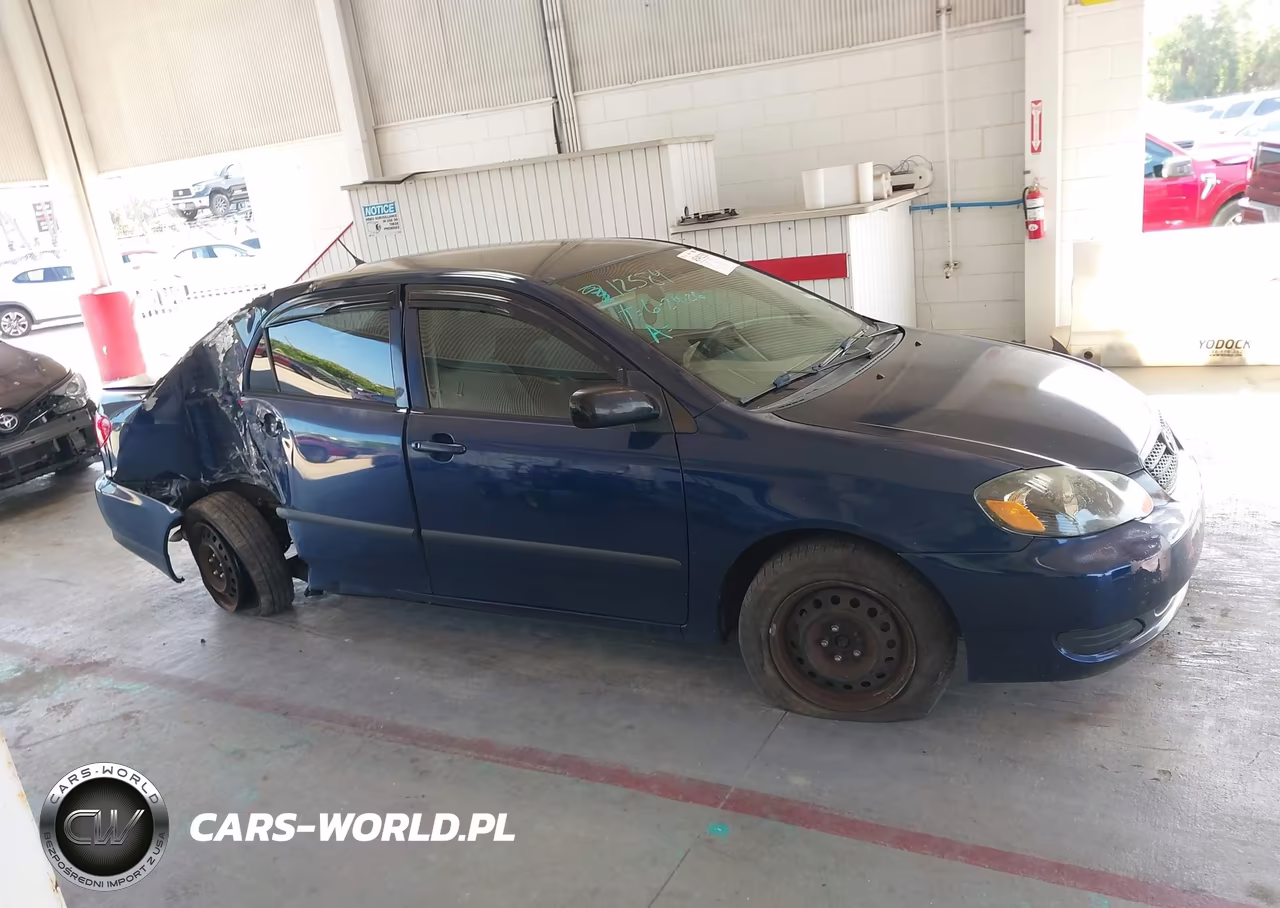 2007 Toyota Corolla Ce VIN:2T1BR32E47C767102 - 13