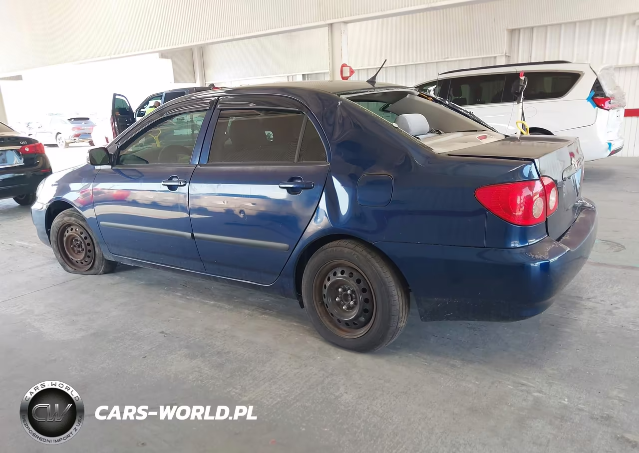2007 Toyota Corolla Ce VIN:2T1BR32E47C767102 - 14