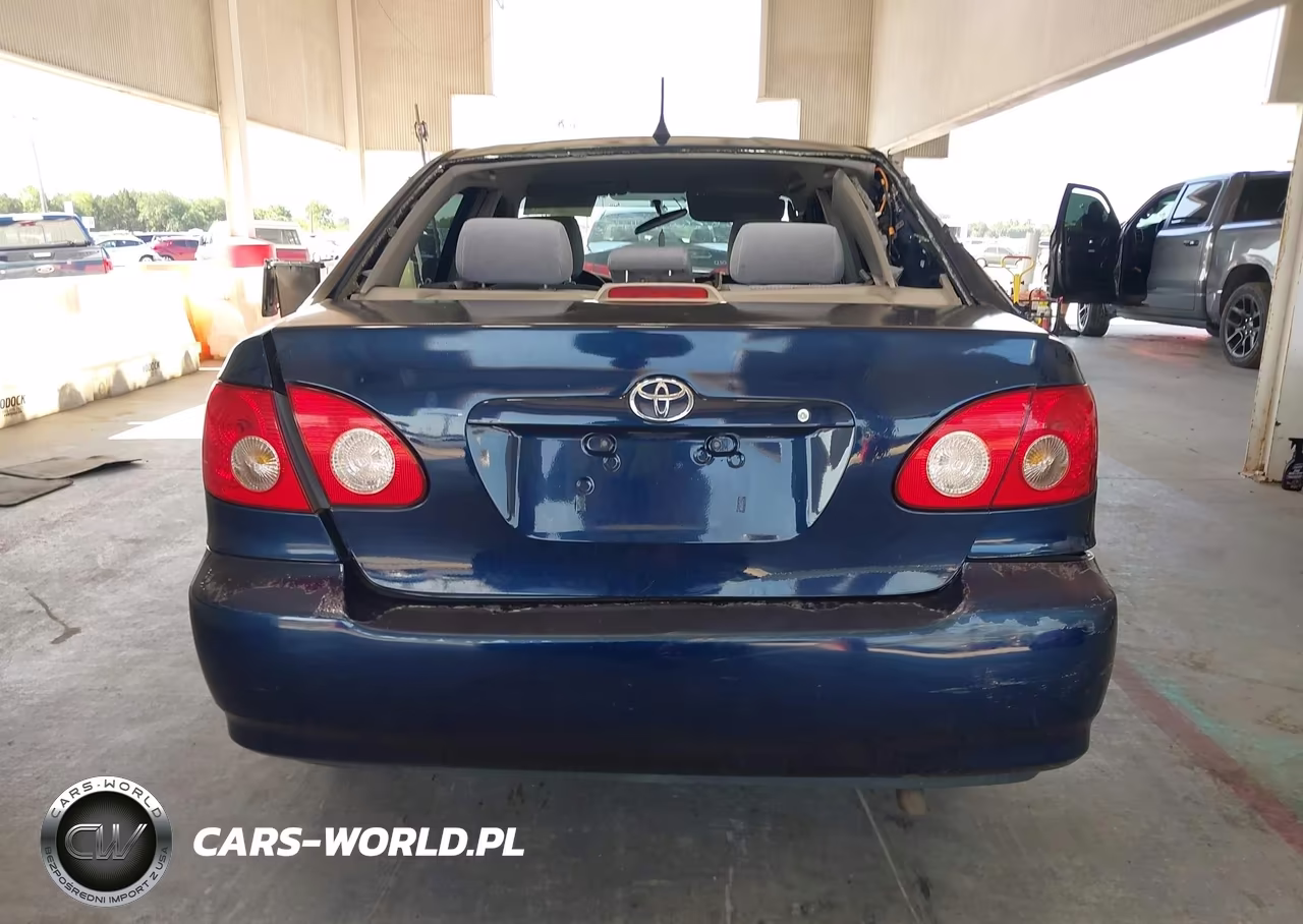 2007 Toyota Corolla Ce VIN:2T1BR32E47C767102 - 16