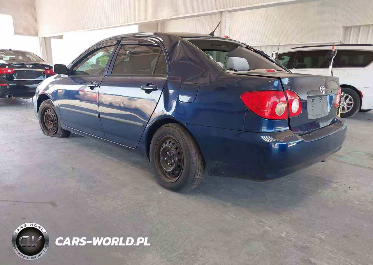 2007 Toyota Corolla Ce VIN:2T1BR32E47C767102 - 3
