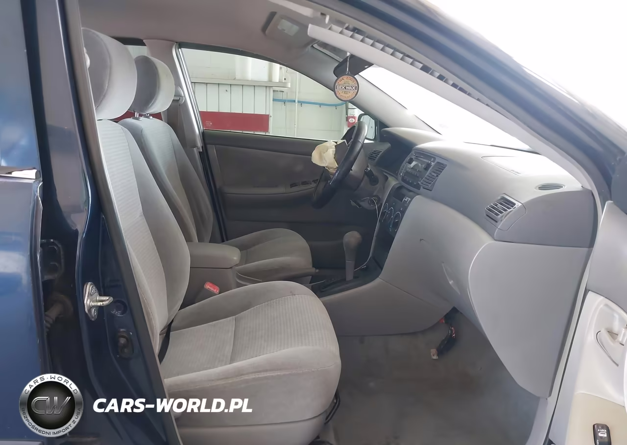 2007 Toyota Corolla Ce VIN:2T1BR32E47C767102 - 5