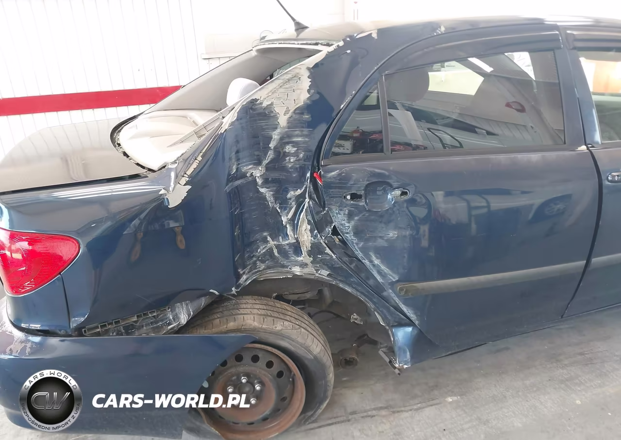 2007 Toyota Corolla Ce VIN:2T1BR32E47C767102 - 6