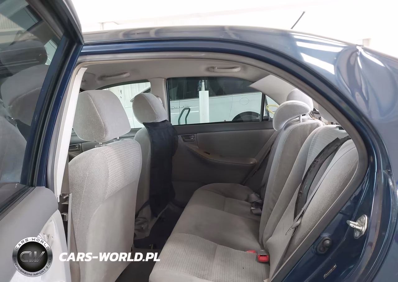 2007 Toyota Corolla Ce VIN:2T1BR32E47C767102 - 8