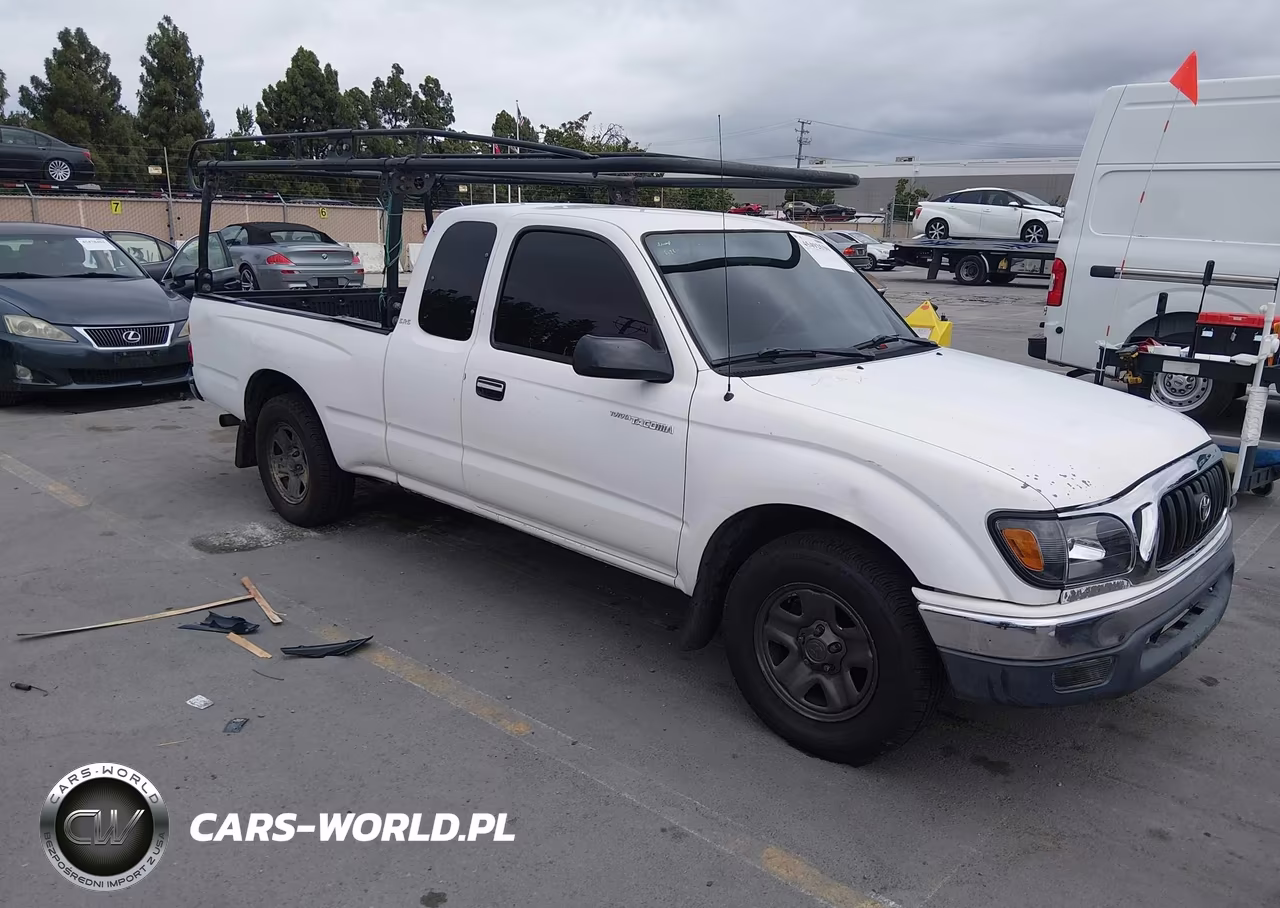 2002 Toyota Tacoma