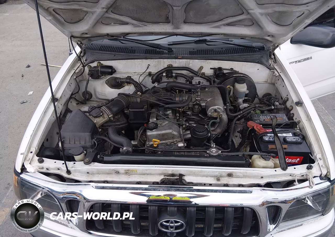 2002 Toyota Tacoma VIN:5TEVL52N72Z133957 - 10