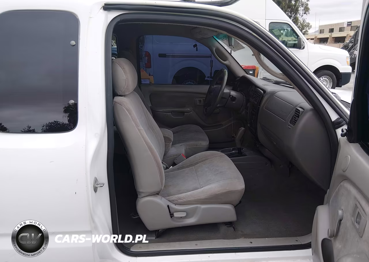 2002 Toyota Tacoma VIN:5TEVL52N72Z133957 - 5