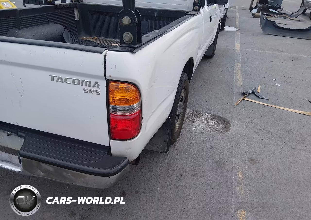 2002 Toyota Tacoma VIN:5TEVL52N72Z133957 - 6