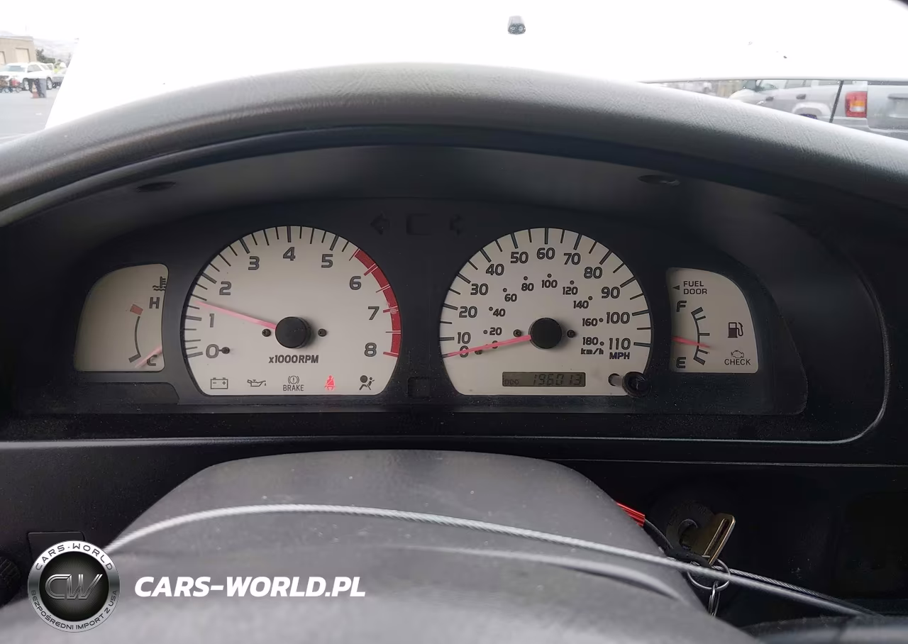 2002 Toyota Tacoma VIN:5TEVL52N72Z133957 - 7