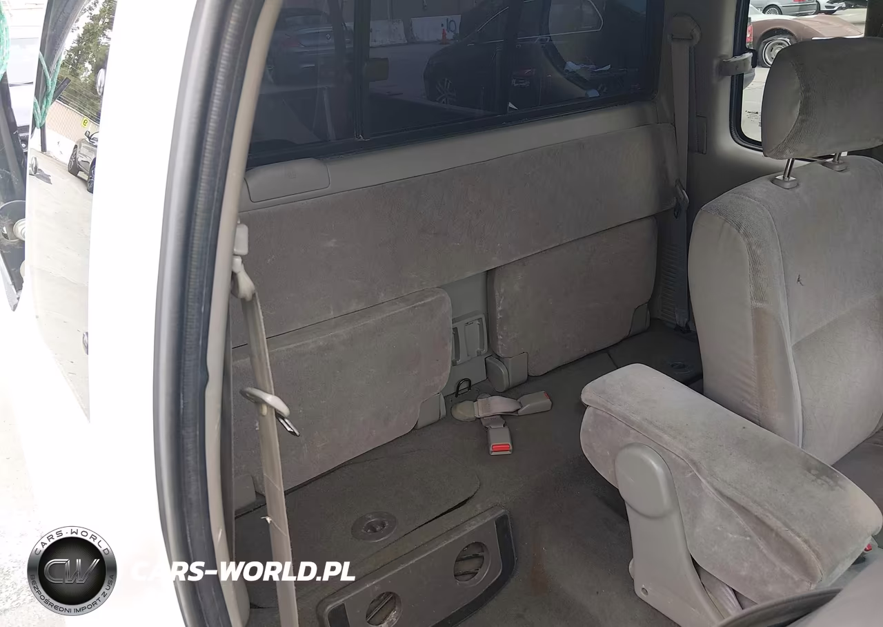 2002 Toyota Tacoma VIN:5TEVL52N72Z133957 - 8