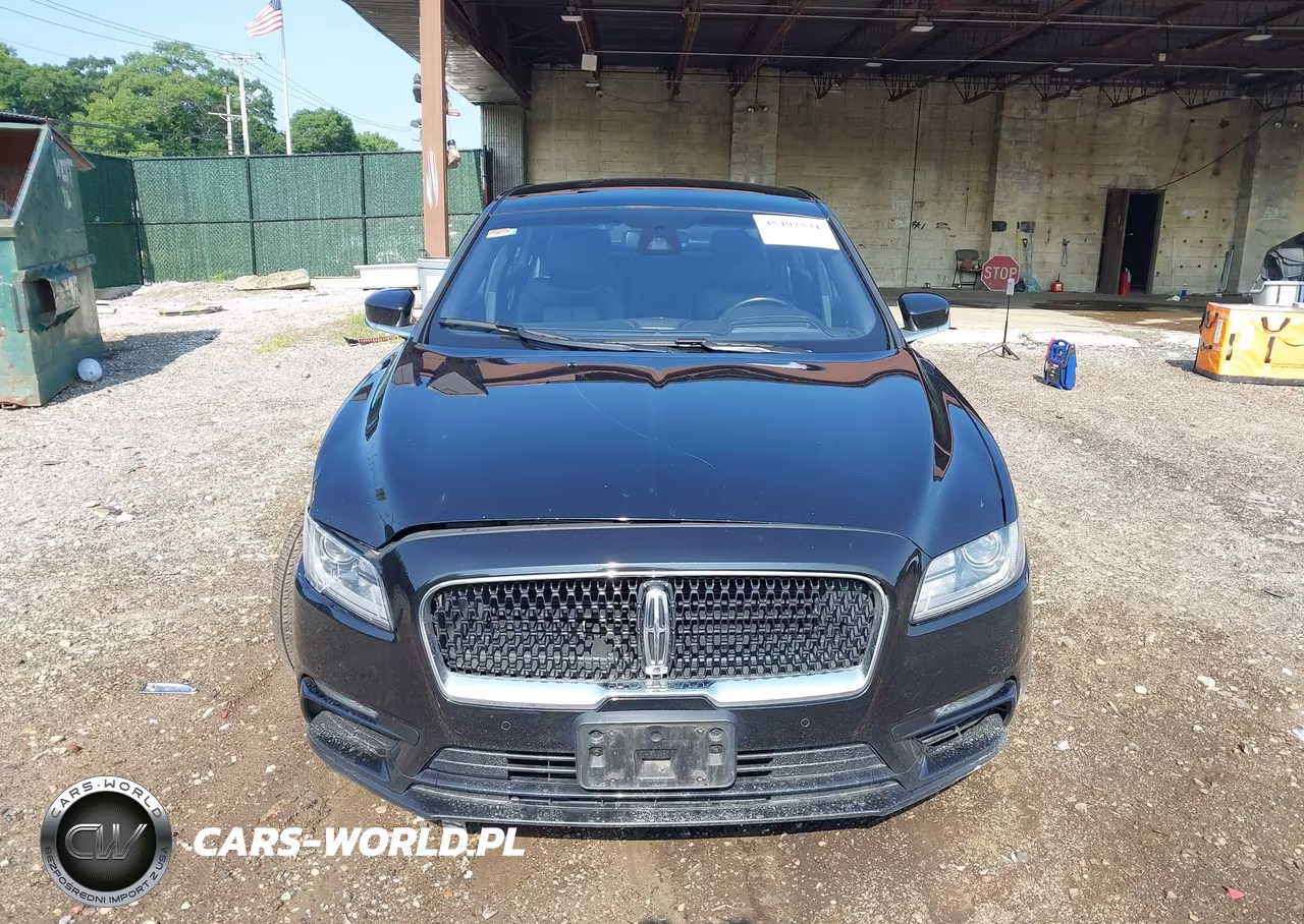 2020 Lincoln Continental Reserve VIN:1LN6L9NP7L5605258 - 12