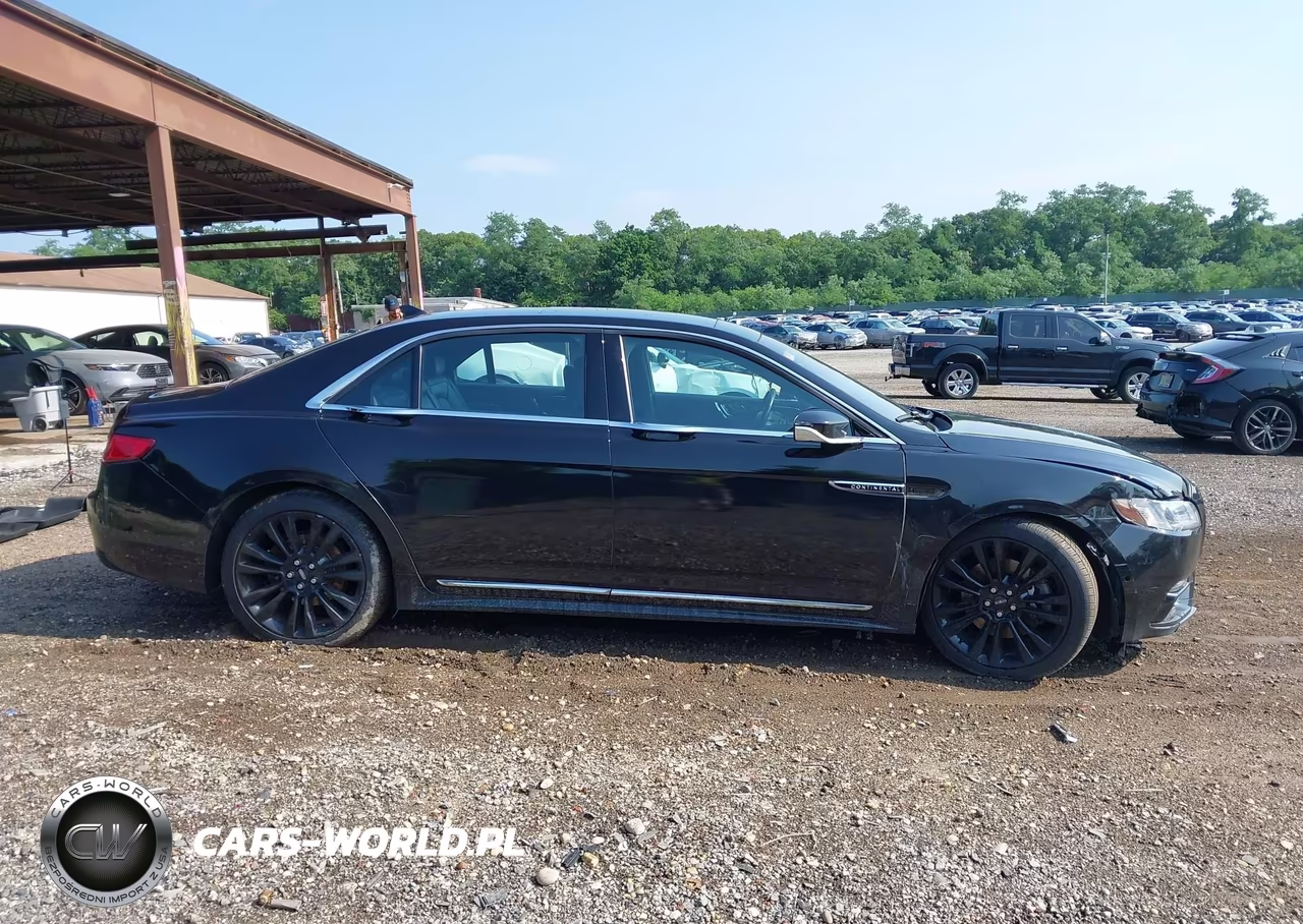 2020 Lincoln Continental Reserve VIN:1LN6L9NP7L5605258 - 13