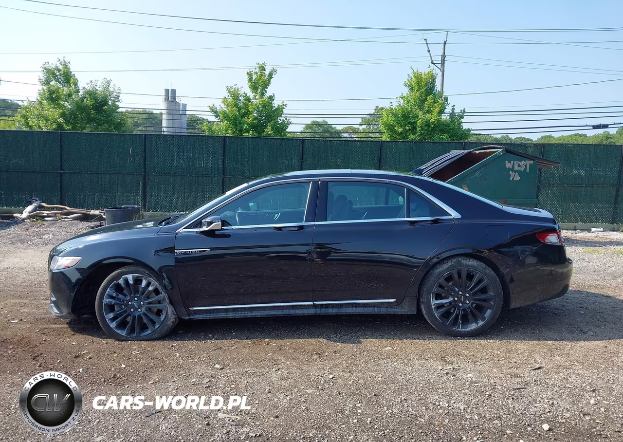 2020 Lincoln Continental Reserve VIN:1LN6L9NP7L5605258 - 14