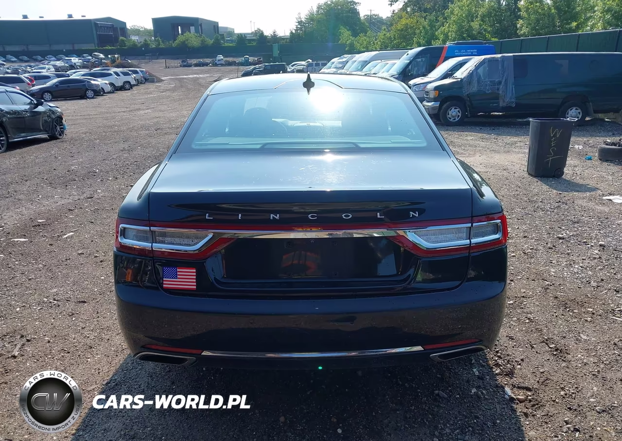 2020 Lincoln Continental Reserve VIN:1LN6L9NP7L5605258 - 16