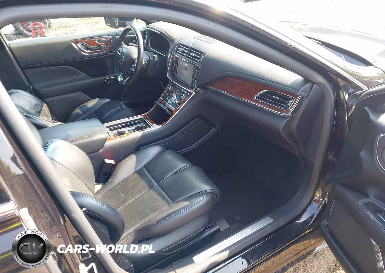 2020 Lincoln Continental Reserve VIN:1LN6L9NP7L5605258 - 5