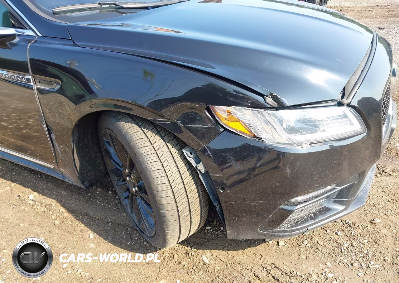 2020 Lincoln Continental Reserve VIN:1LN6L9NP7L5605258 - 6