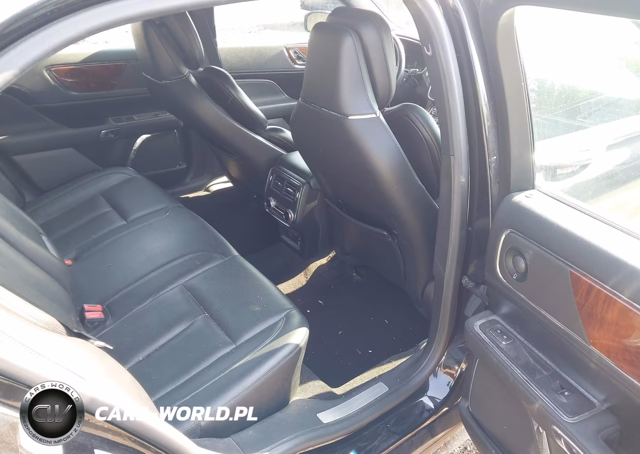 2020 Lincoln Continental Reserve VIN:1LN6L9NP7L5605258 - 8