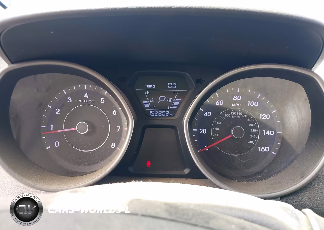 2016 Hyundai Elantra Se VIN:5NPDH4AE5GH751278 - 7