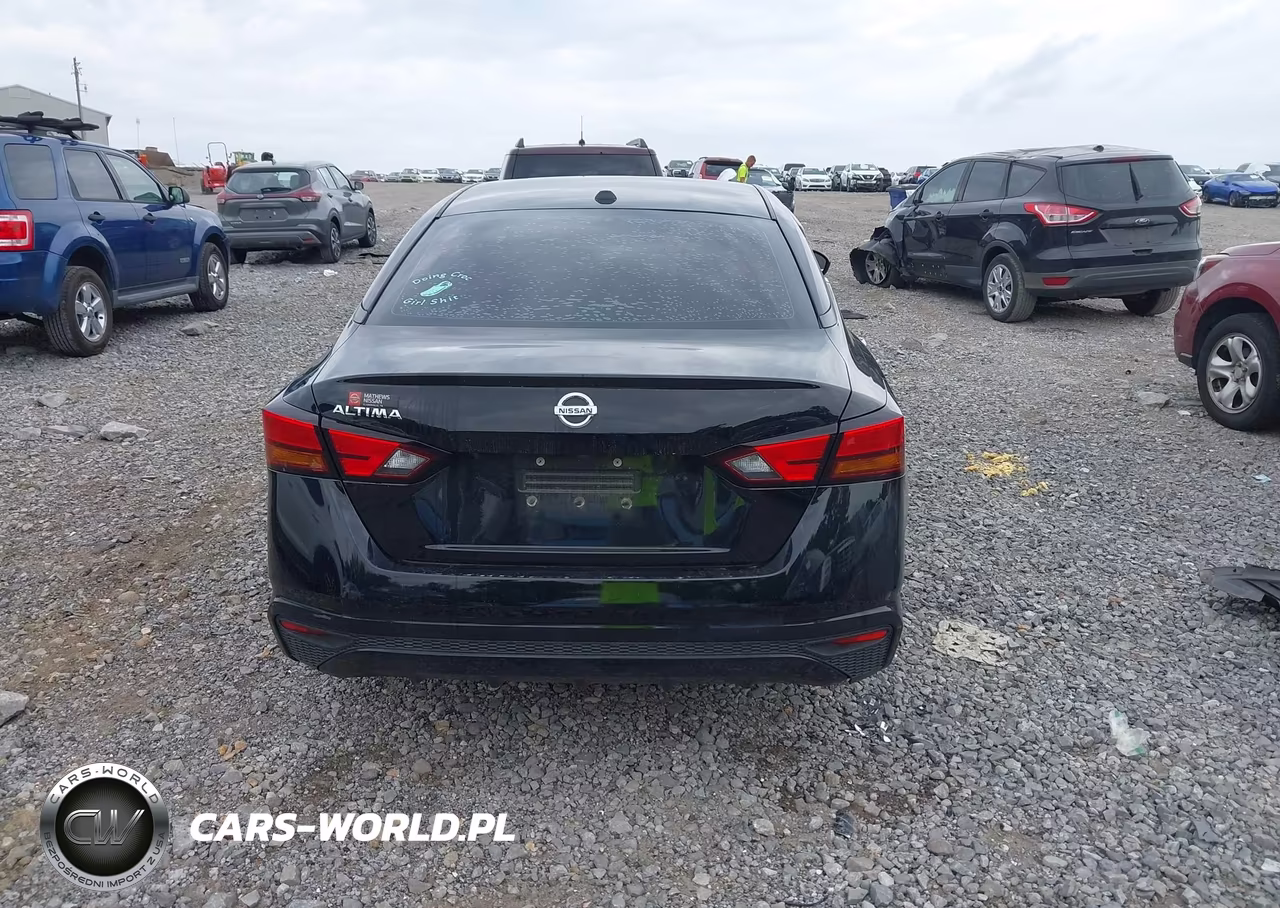 2020 Nissan Altima S Fwd VIN:1N4BL4BV2LC265060 - 16