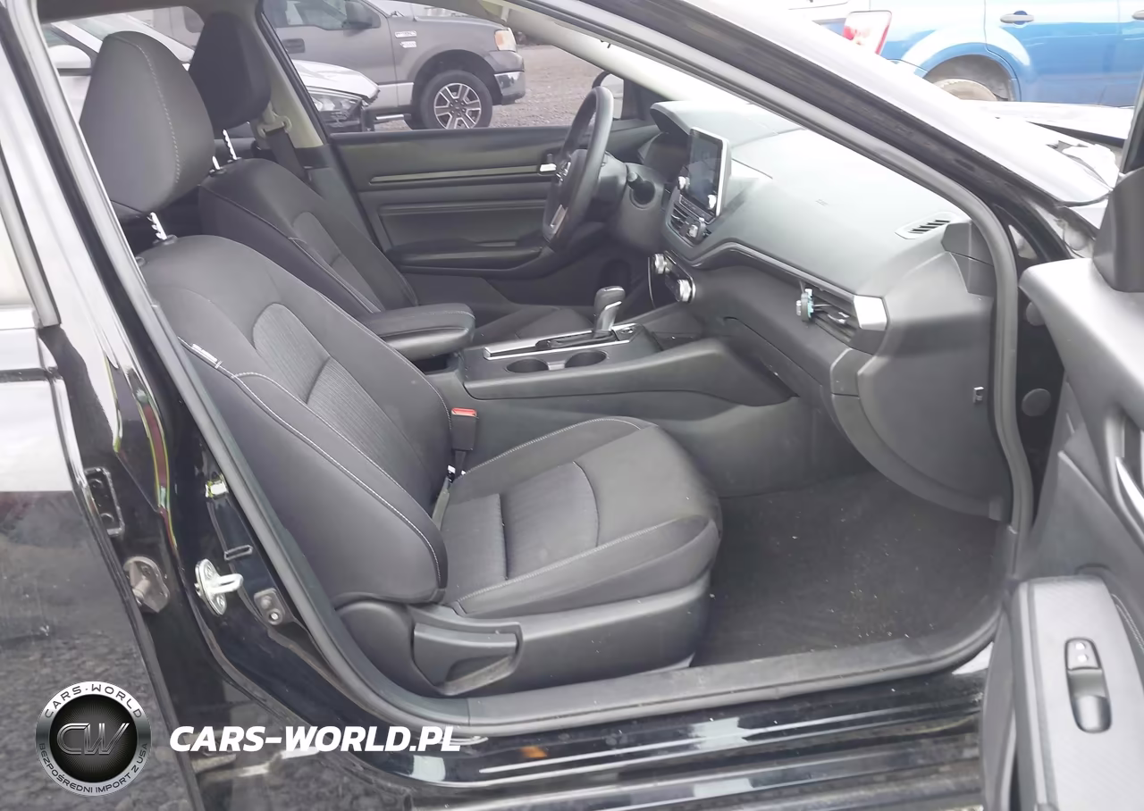 2020 Nissan Altima S Fwd VIN:1N4BL4BV2LC265060 - 5