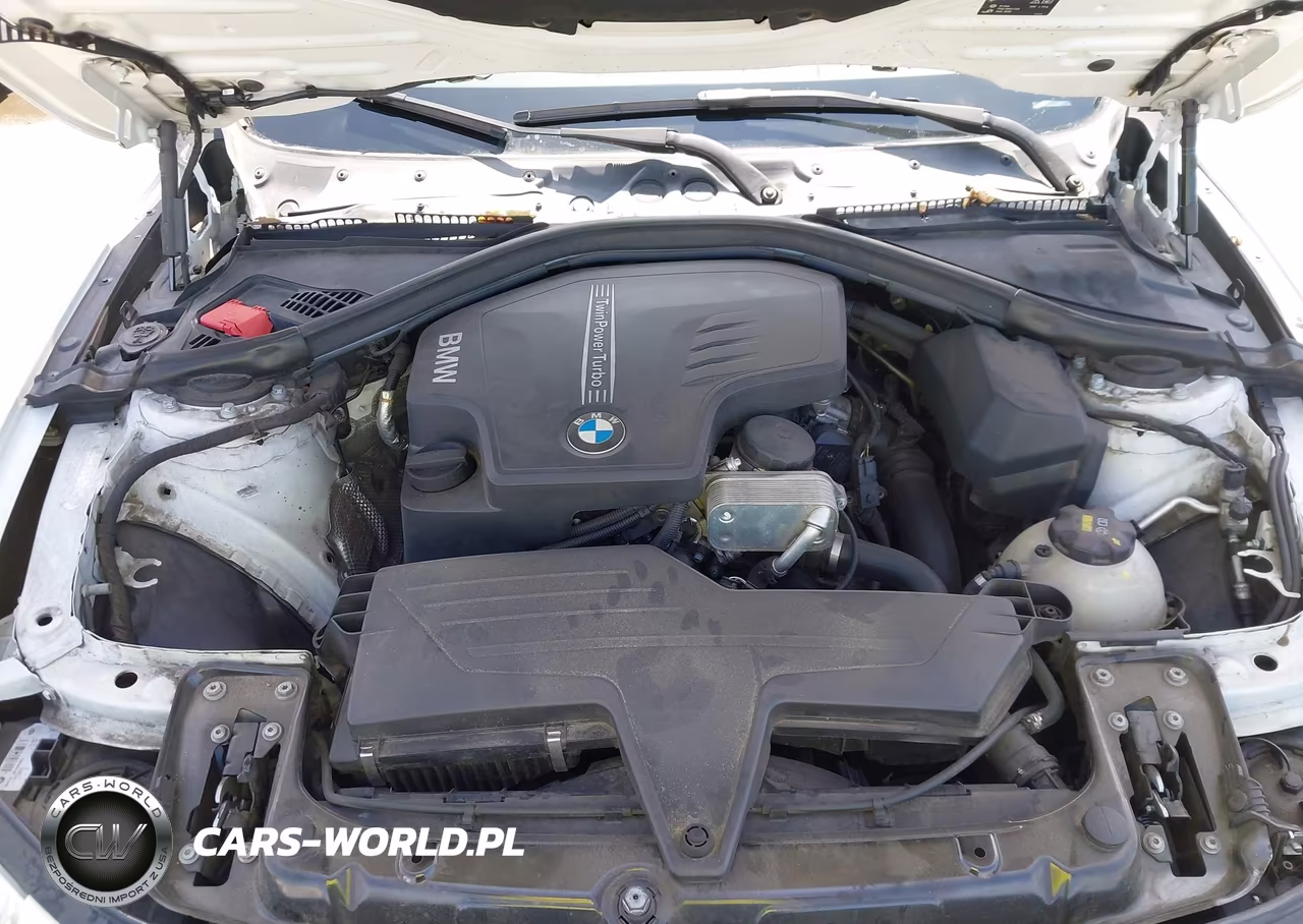 2016 BMW 320I VIN:WBA8E1G58GNT99276 - 10