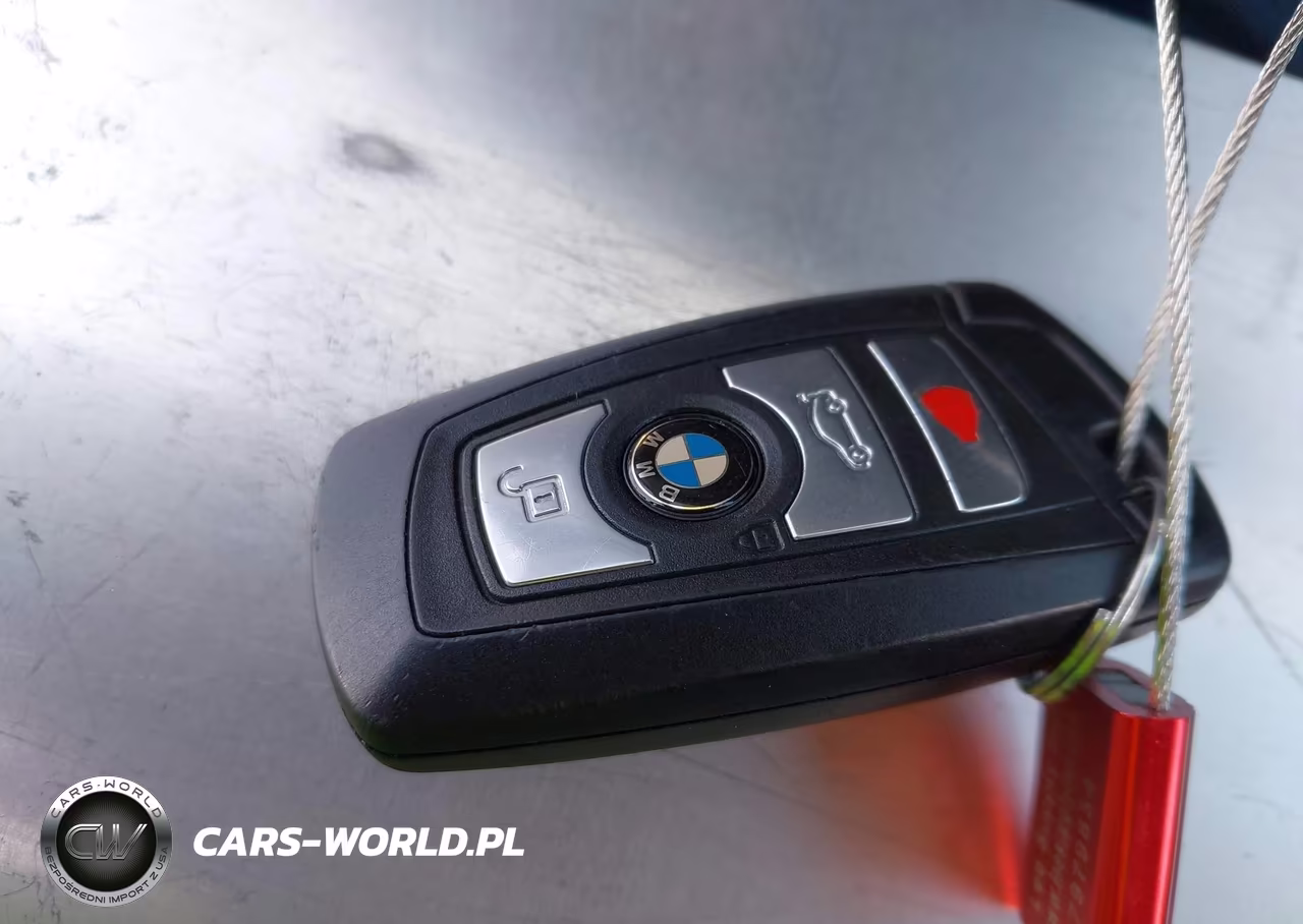 2016 BMW 320I VIN:WBA8E1G58GNT99276 - 11
