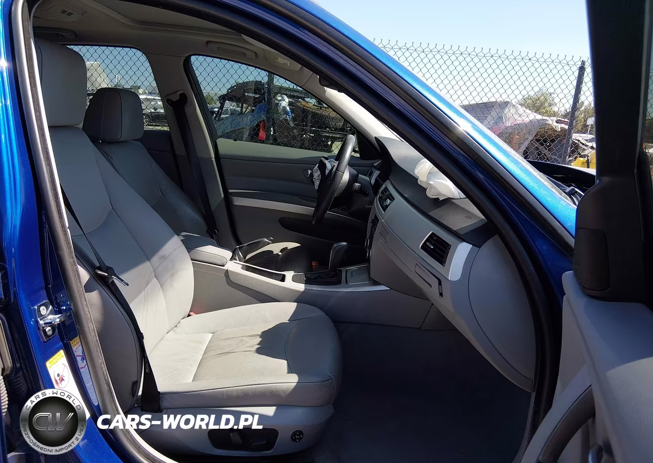 2008 BMW 328I VIN:WBAVC53528FZ84727 - 5