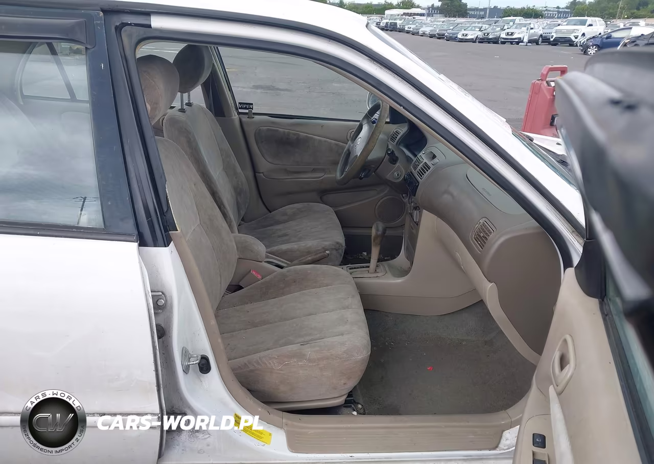 1998 Toyota Corolla Le VIN:1NXBR18E2WZ105009 - 5