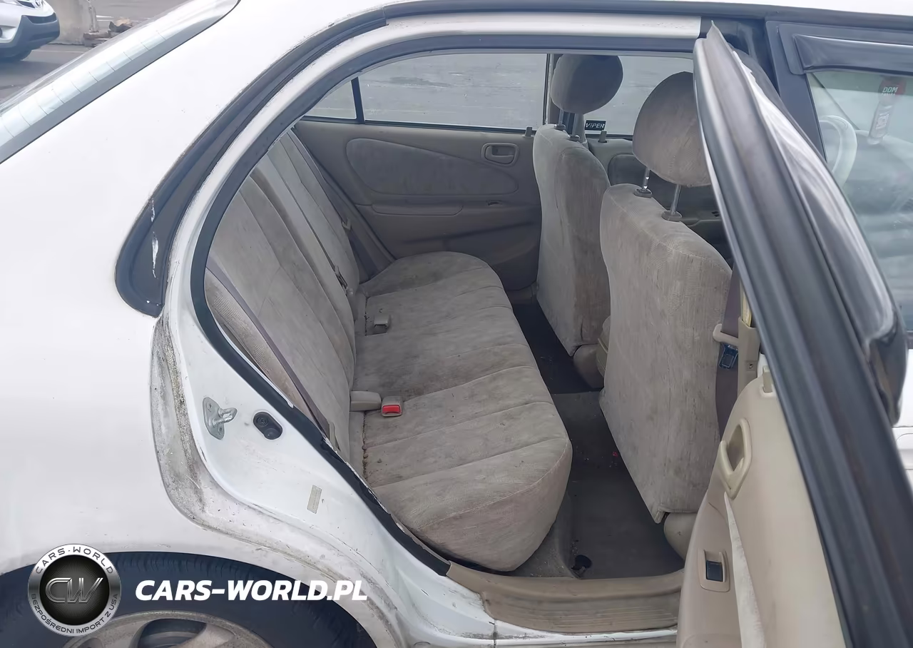 1998 Toyota Corolla Le VIN:1NXBR18E2WZ105009 - 8