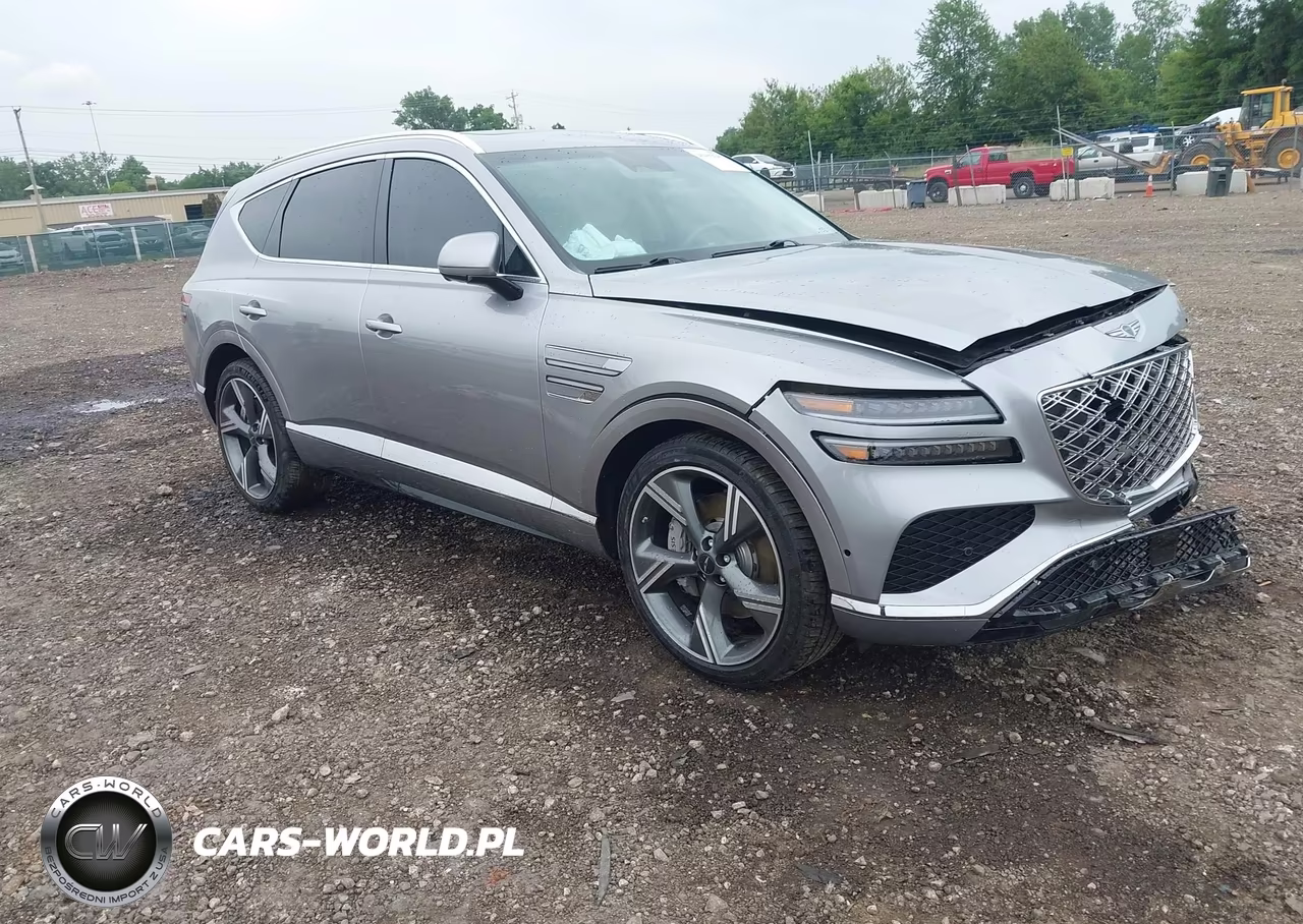 2025 Genesis Gv80 2.5T Prestige Awd