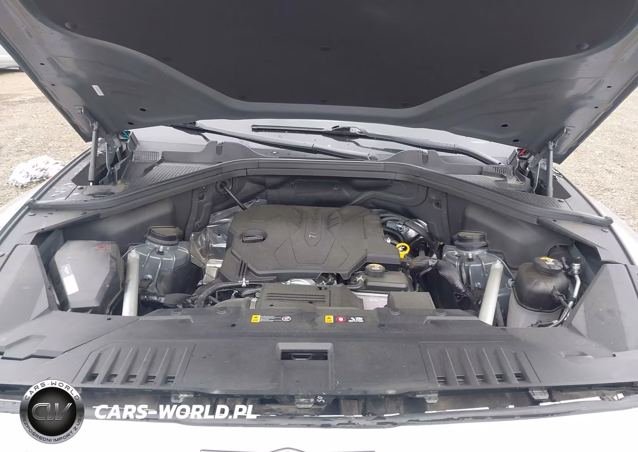 2025 Genesis Gv80 2.5T Prestige Awd VIN:KMUHCESB2SU241301 - 10