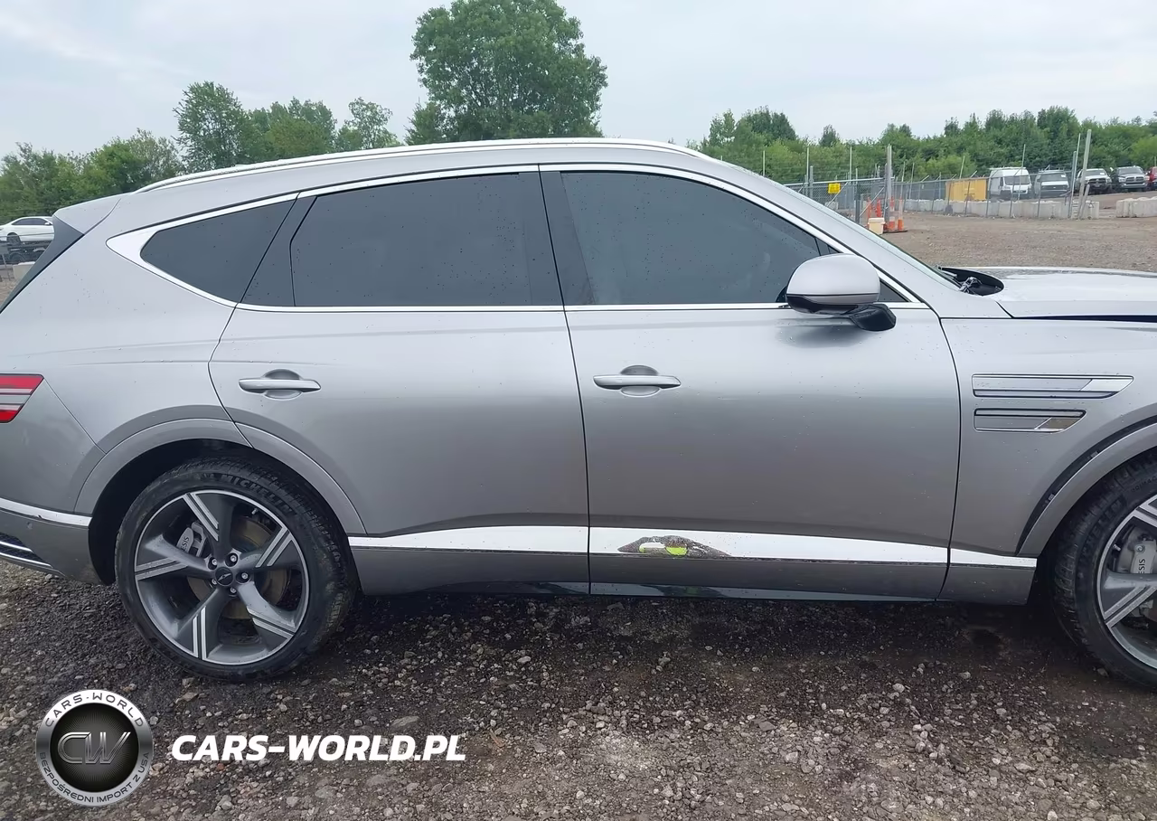 2025 Genesis Gv80 2.5T Prestige Awd VIN:KMUHCESB2SU241301 - 14