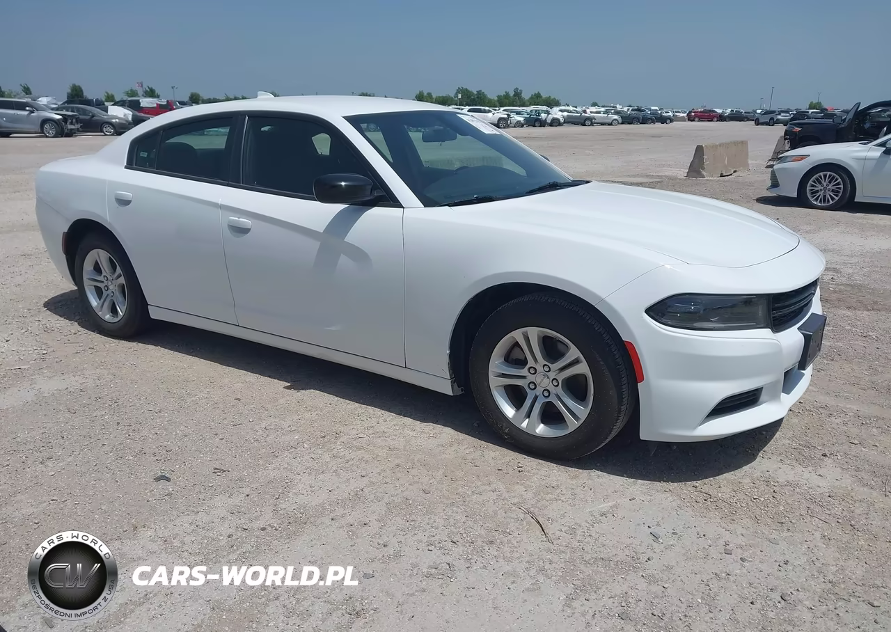 2023 Dodge Charger Sxt – zdjęcie 1 z 17