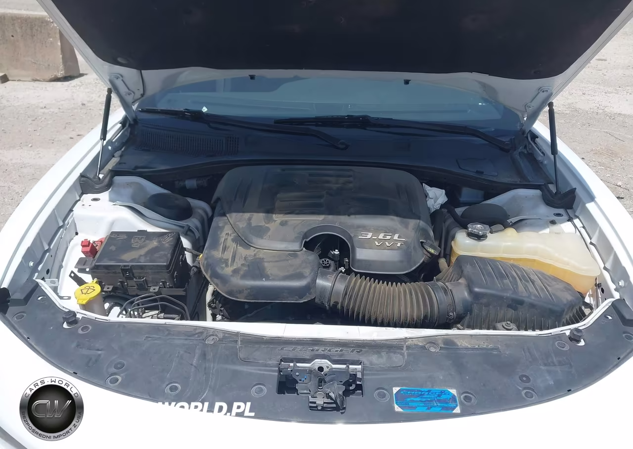 2023 Dodge Charger Sxt VIN:2C3CDXBGXPH550692 - 10