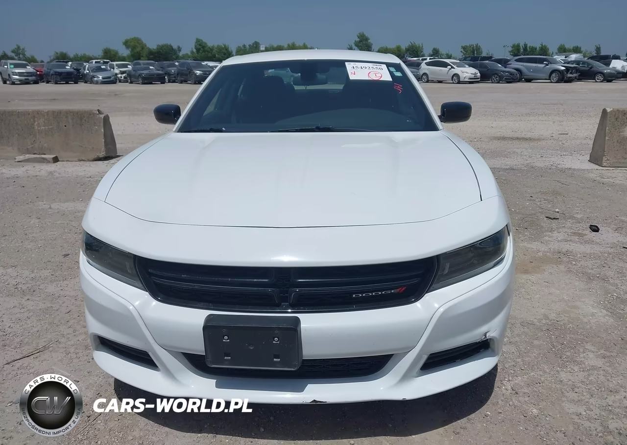 2023 Dodge Charger Sxt VIN:2C3CDXBGXPH550692 - 12