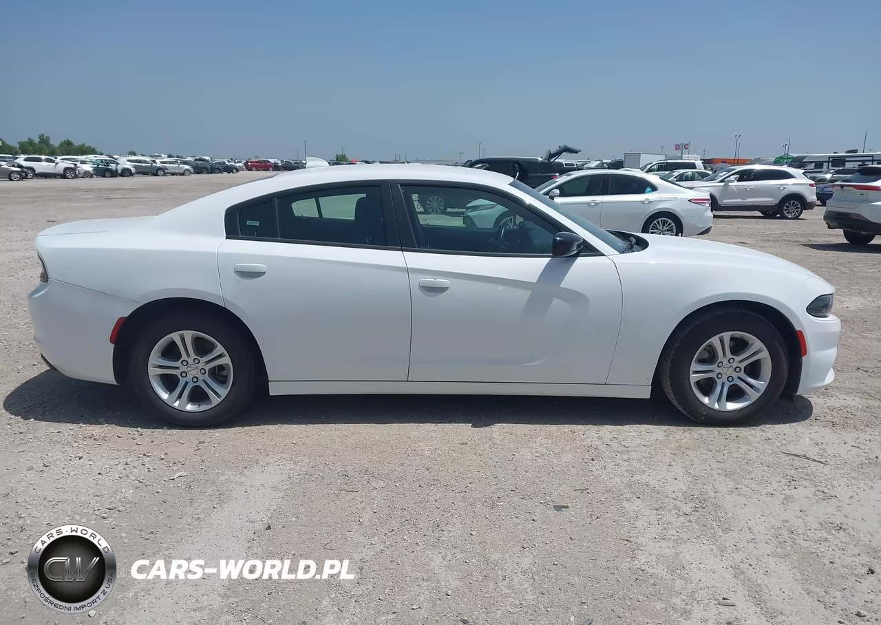 2023 Dodge Charger Sxt VIN:2C3CDXBGXPH550692 - 13