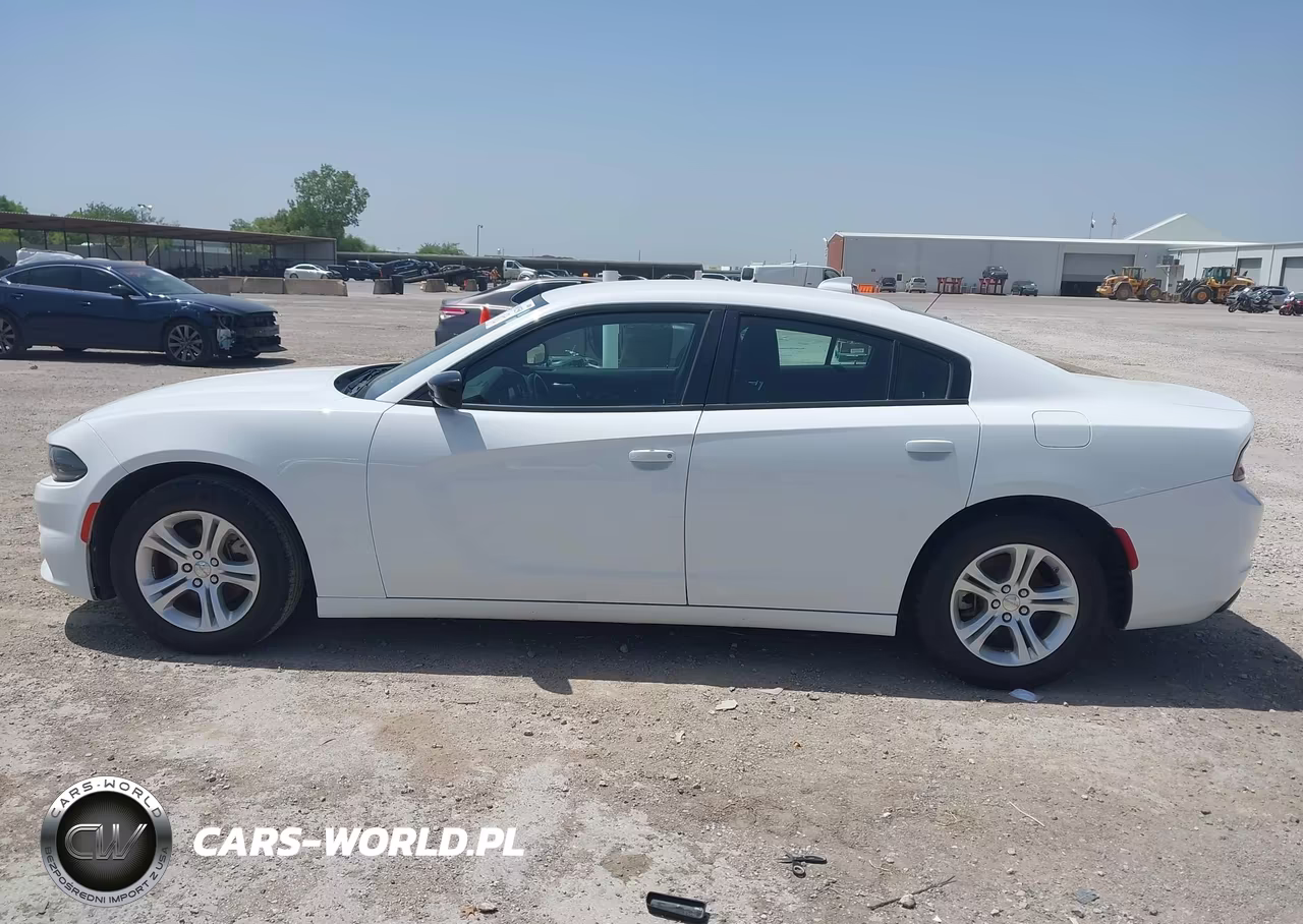 2023 Dodge Charger Sxt VIN:2C3CDXBGXPH550692 - 14