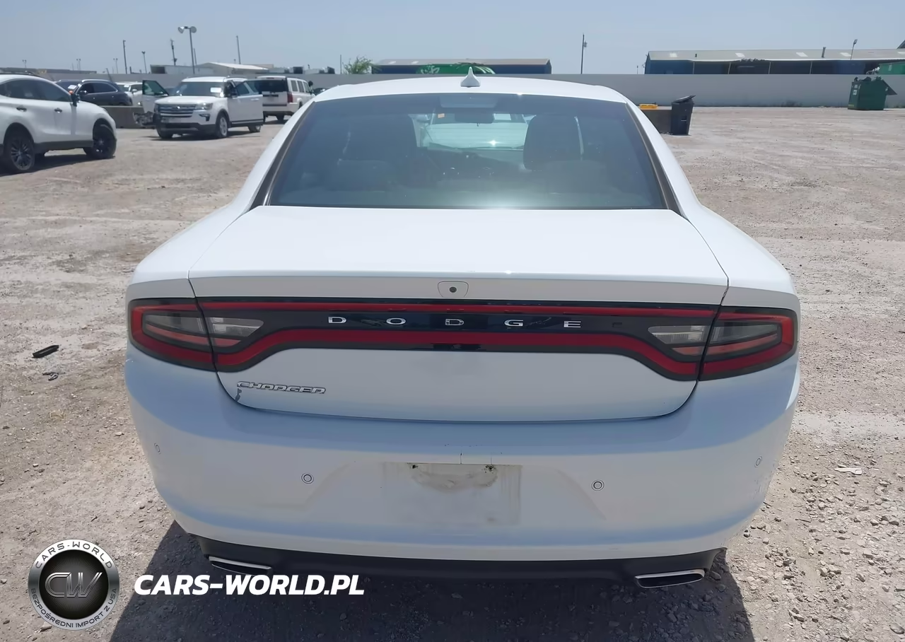 2023 Dodge Charger Sxt VIN:2C3CDXBGXPH550692 - 16