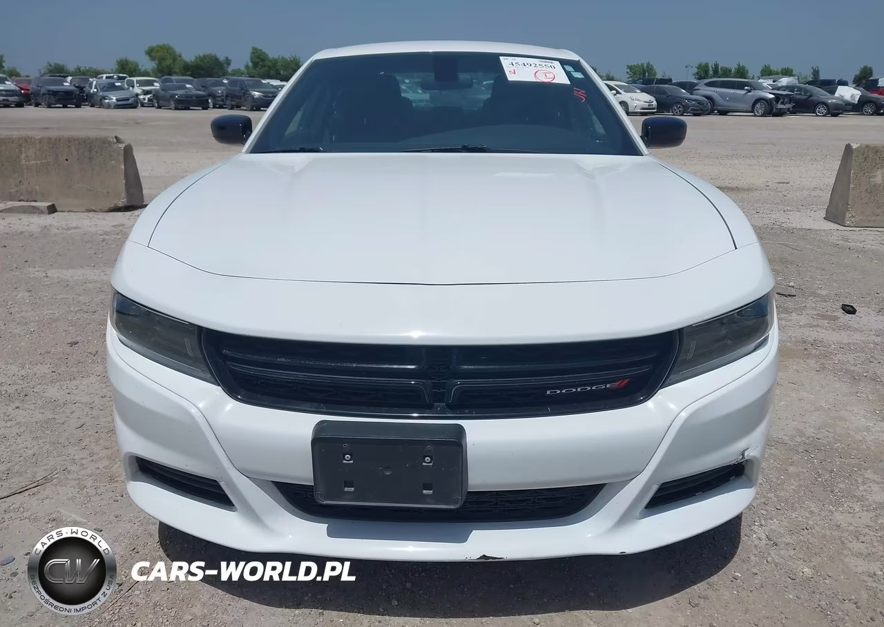 2023 Dodge Charger Sxt VIN:2C3CDXBGXPH550692 - 6