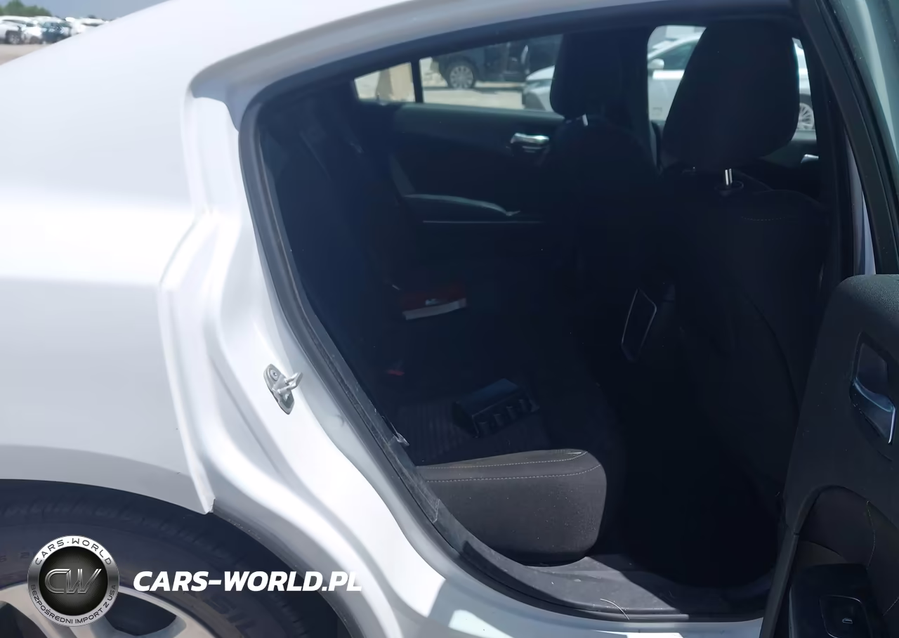 2023 Dodge Charger Sxt VIN:2C3CDXBGXPH550692 - 8